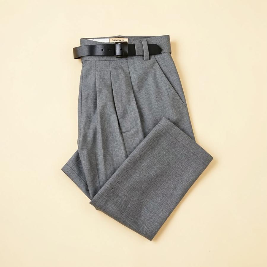 Tailored Trousers
